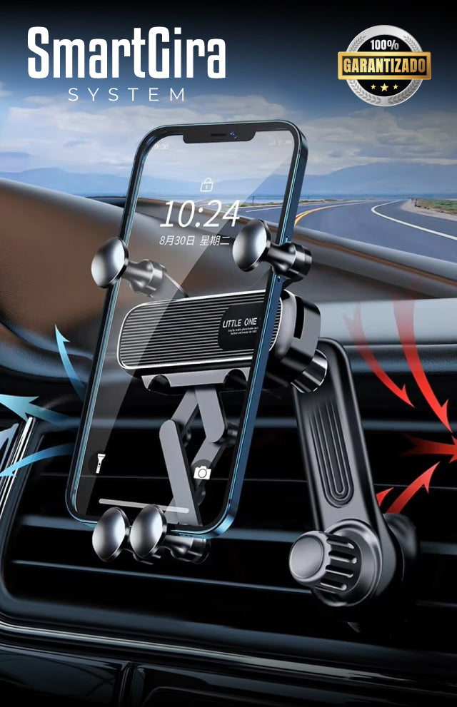 SMARTGIRA SOPORTE 360º PARA CELULAR