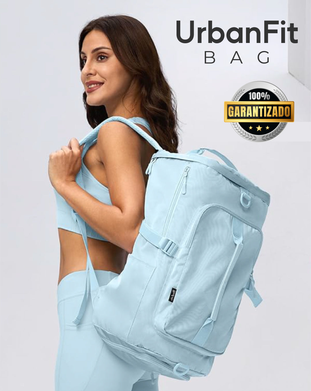 URBANFIT BAG BOLSO MULTIFUNCIONAL