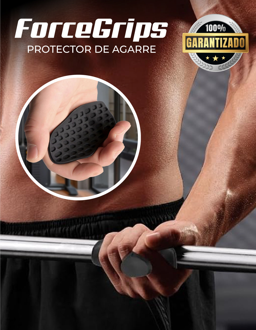 FORCEGRIPS PROTECTOR DE AGARRE